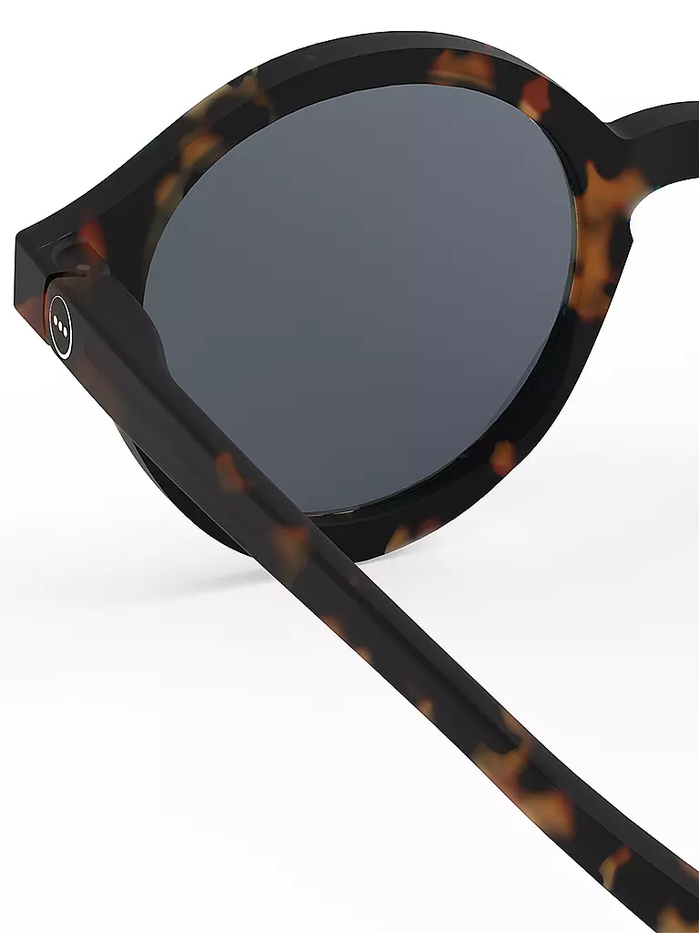 IZIPIZI | Kinder Sonnenbrille SUN KIDS+ 3-5 Jahre #D | dunkelblau