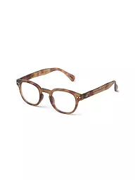 IZIPIZI | Lunettes de lecture READING #C | Marron