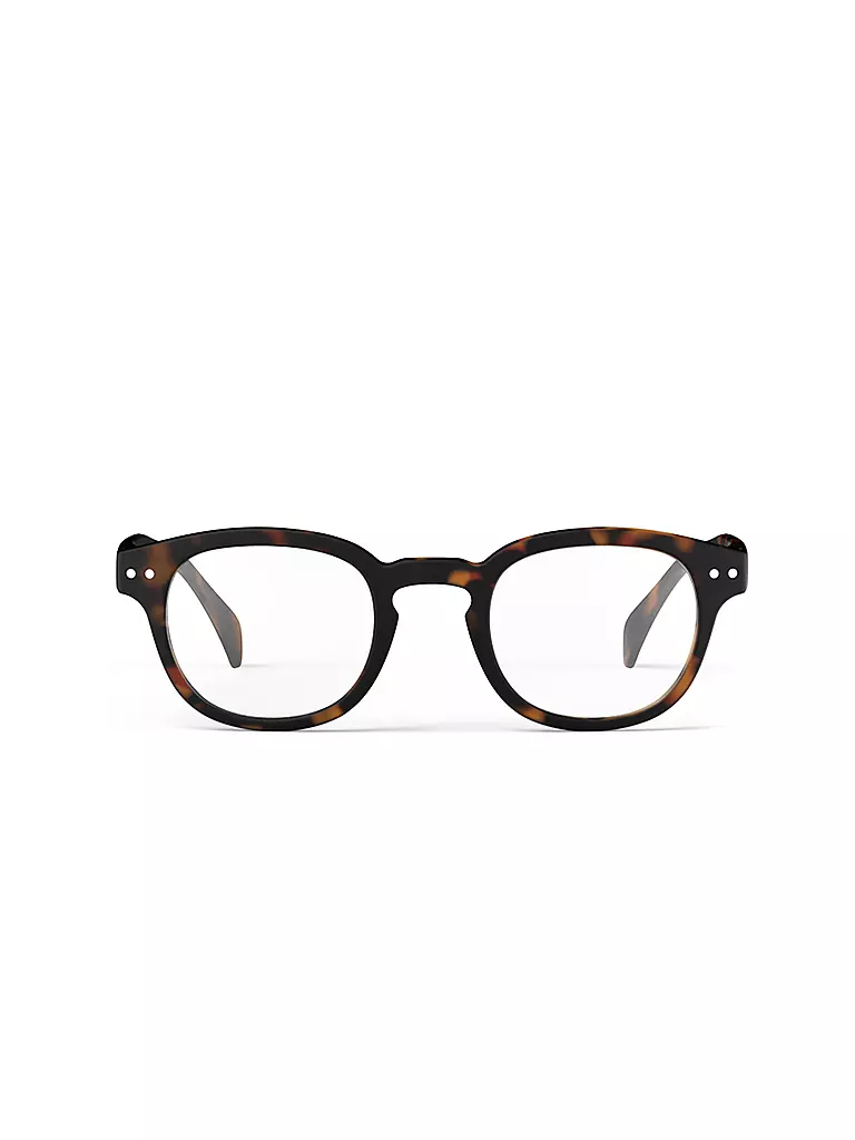 IZIPIZI | Lunettes de lecture READING #C | Marron