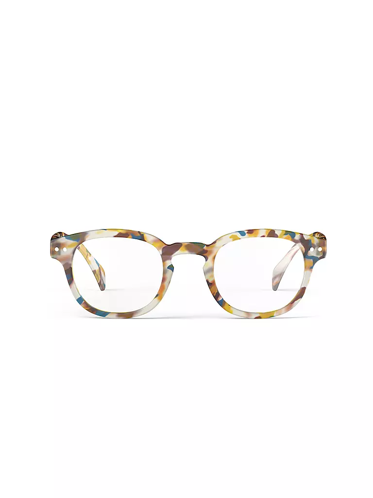 IZIPIZI | Lunettes de lecture READING #C | Marron