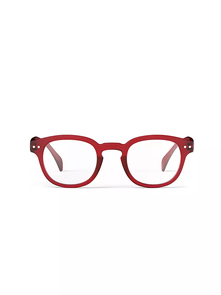 IZIPIZI | Lunettes de lecture READING #C | Rouge
