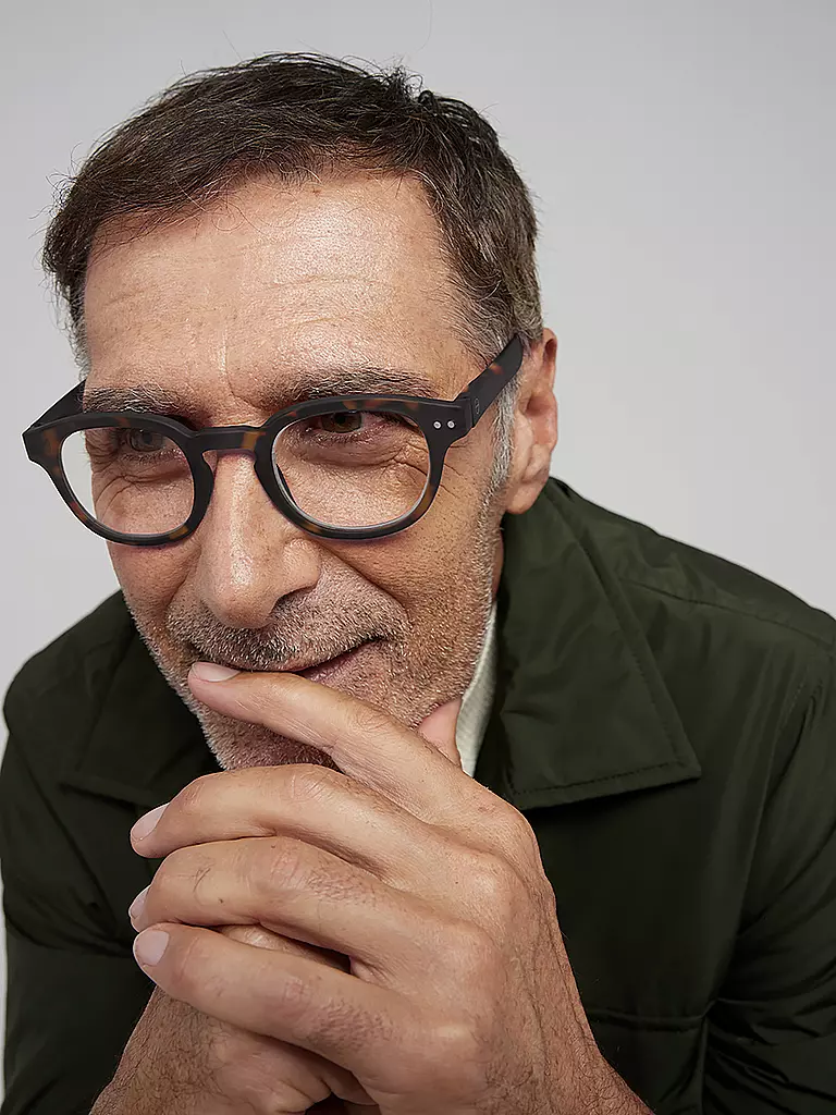 IZIPIZI | Lunettes de lecture READING #C | Marron
