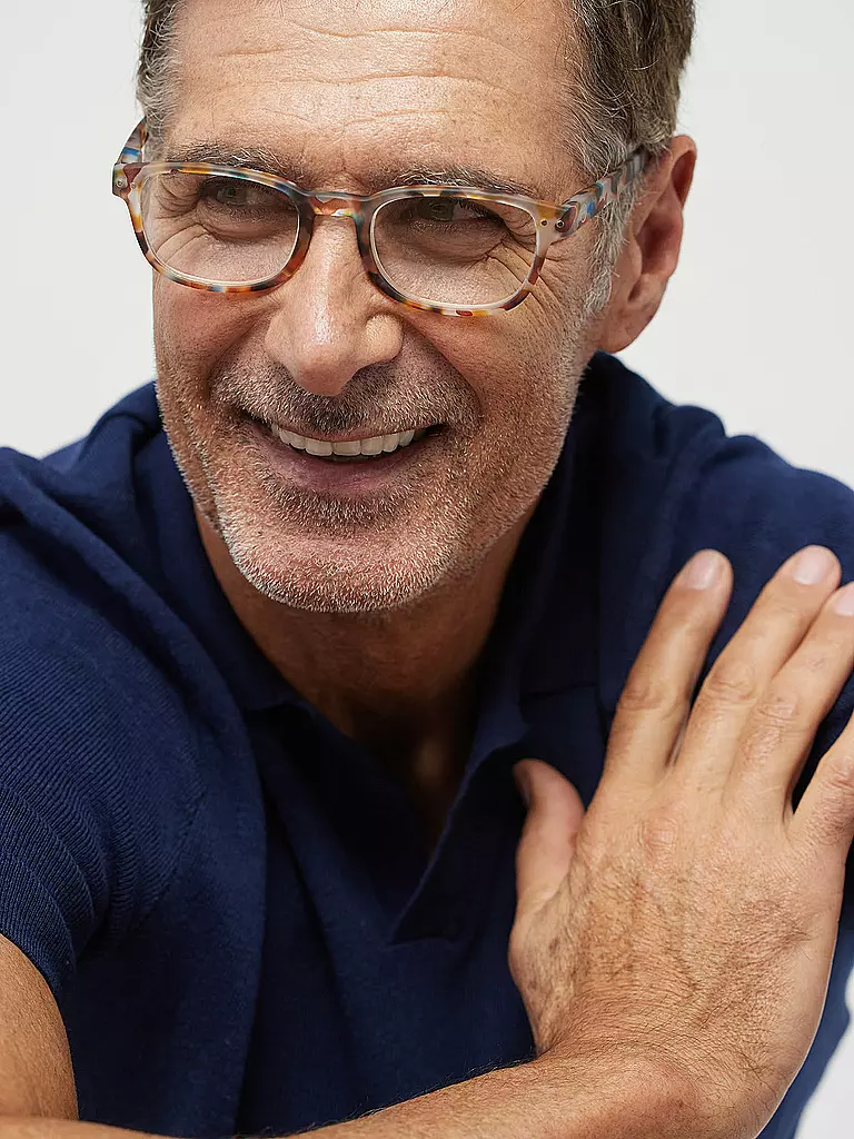 IZIPIZI | Lunettes de lecture READING #C | Marron