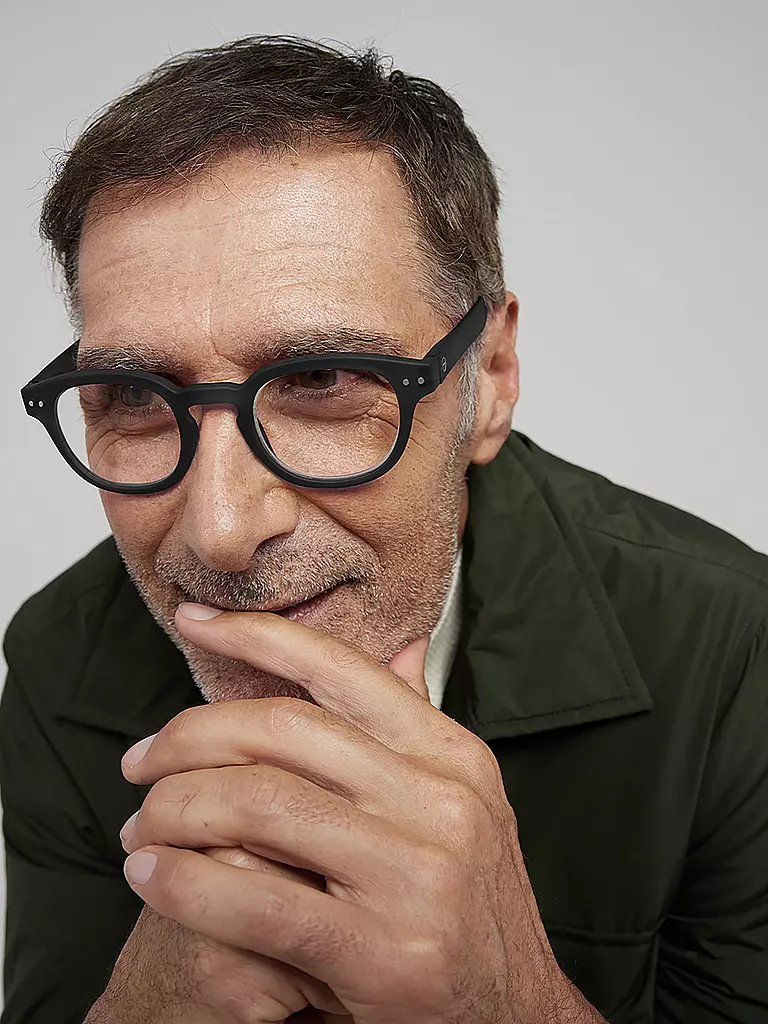 IZIPIZI | Lunettes de lecture READING #C | schwarz