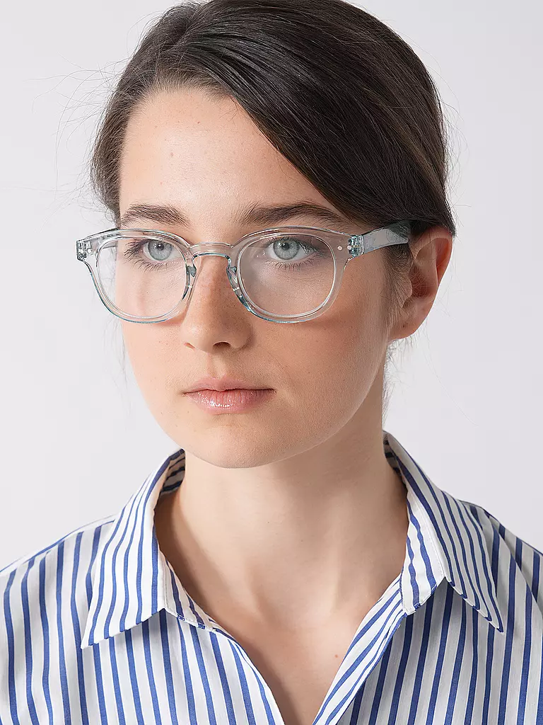 IZIPIZI | Lunettes de lecture READING #C | hellblau