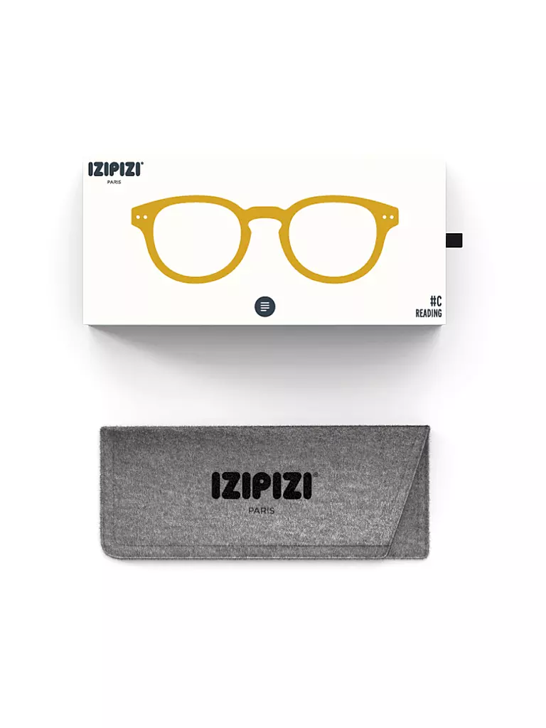 IZIPIZI | Lunettes de lecture READING #C | 