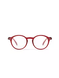 IZIPIZI | Lunettes de lecture READING #D | Rouge