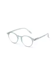 IZIPIZI | Lunettes de lecture READING #D | Bleu clair