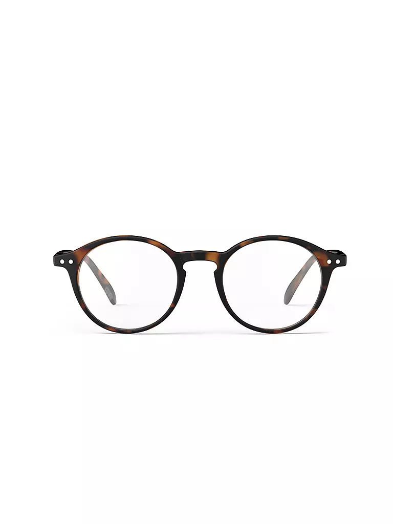 IZIPIZI | Lunettes de lecture READING #D | braun