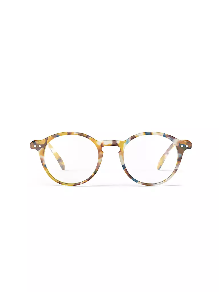 IZIPIZI | Lunettes de lecture READING #D | braun