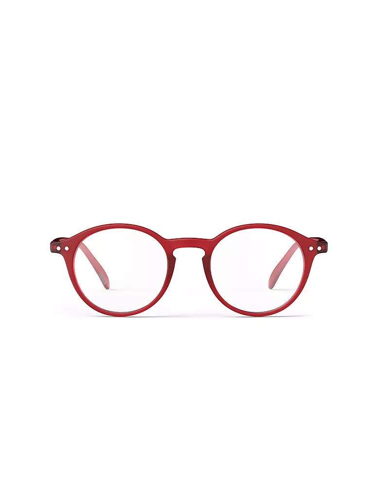 IZIPIZI | Lunettes de lecture READING #D | rot
