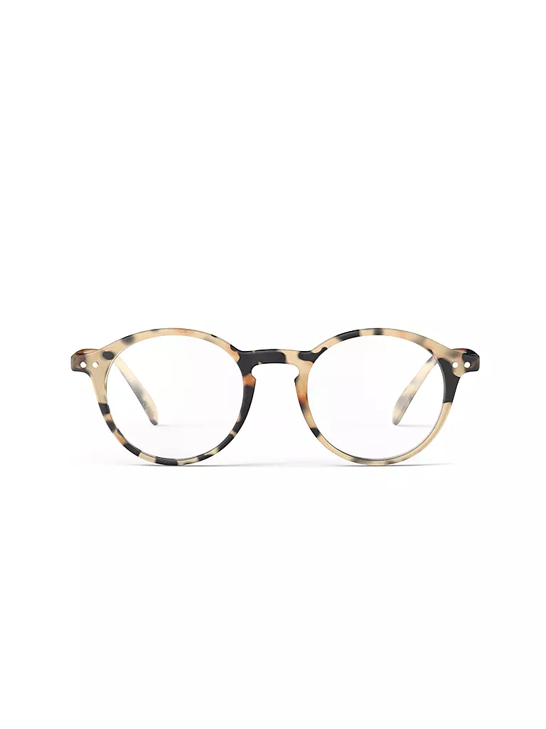 IZIPIZI | Lunettes de lecture READING #D | braun