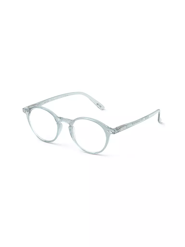 IZIPIZI | Lunettes de lecture READING #D | hellblau