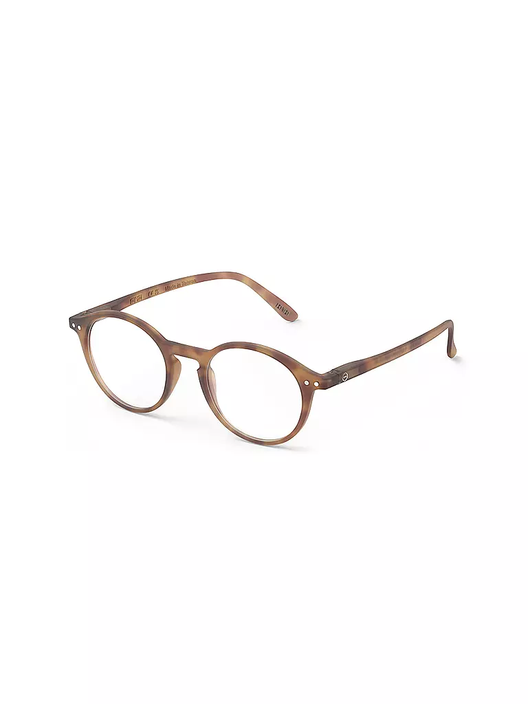 IZIPIZI | Lunettes de lecture READING #D | braun