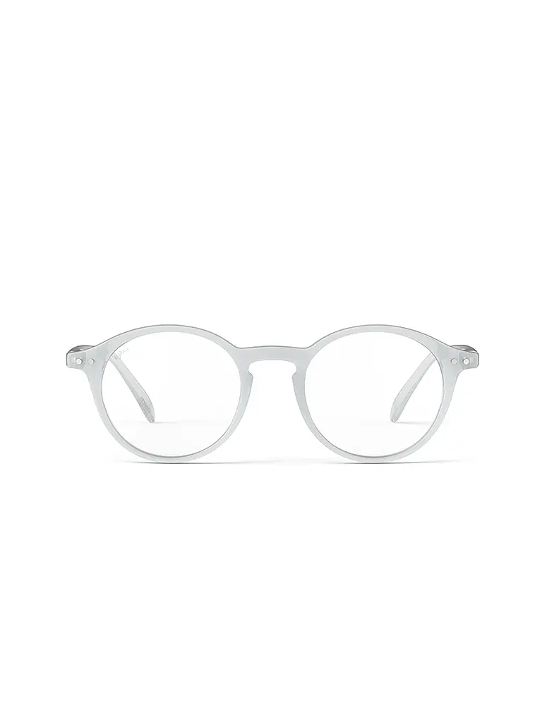 IZIPIZI | Lunettes de lecture READING #D | hellgrau