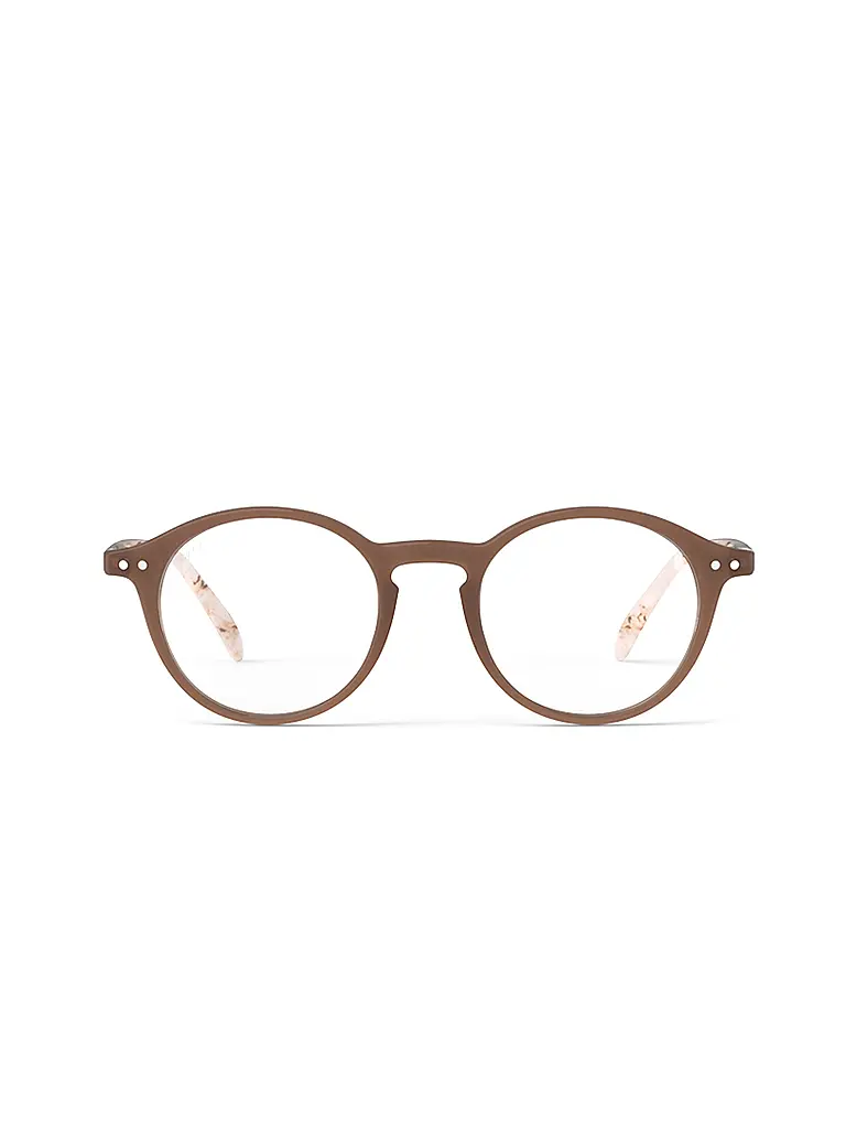 IZIPIZI | Lunettes de lecture READING #D | camel