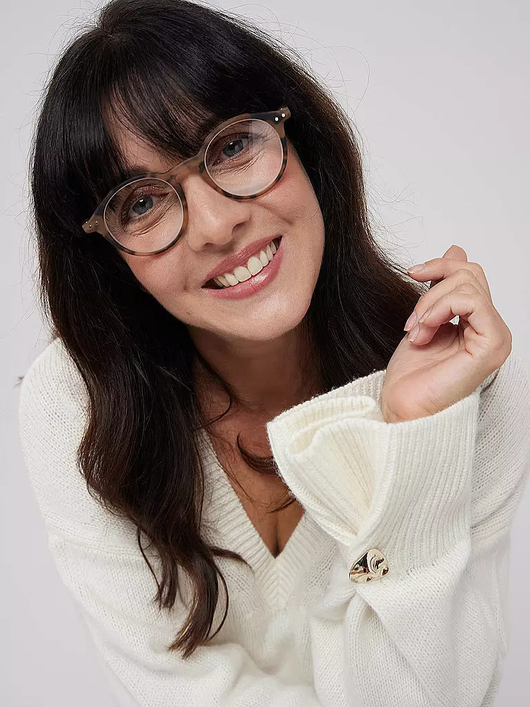 IZIPIZI | Lunettes de lecture READING #D | braun