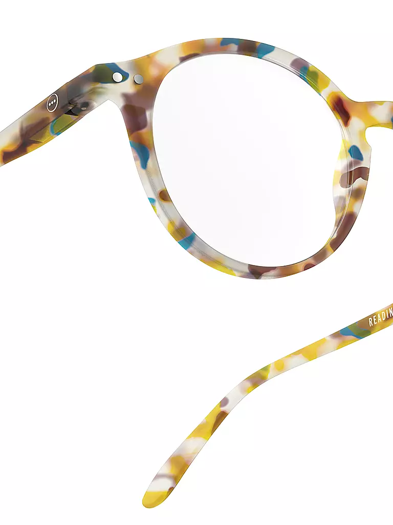 IZIPIZI | Lunettes de lecture READING #D | 