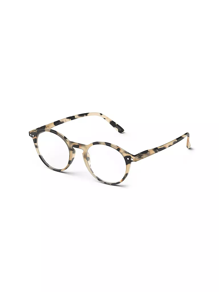 IZIPIZI | Lunettes de lecture READING #D | braun