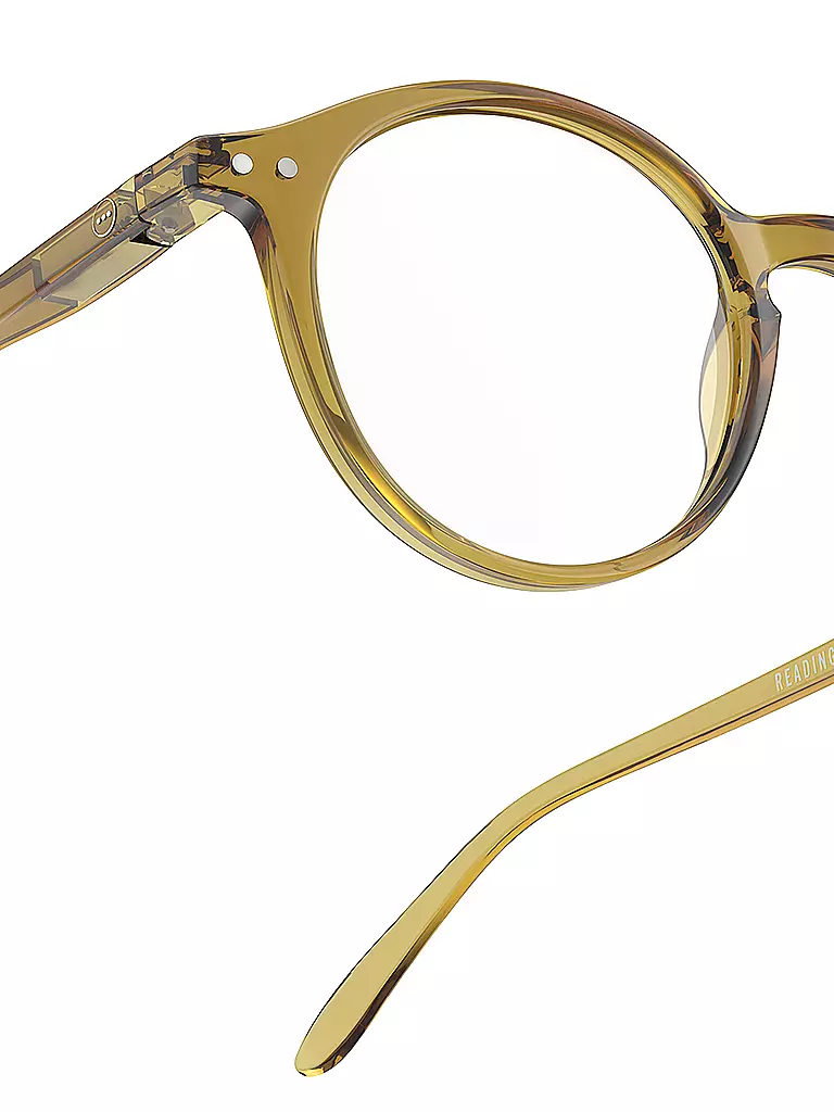 IZIPIZI | Lunettes de lecture READING #D | 