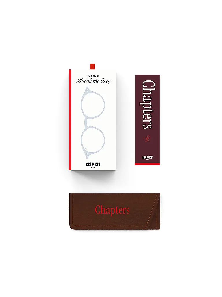 IZIPIZI | Lunettes de lecture READING #D | 