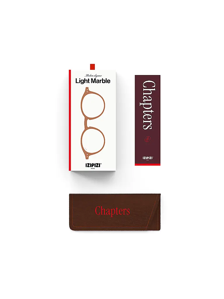 IZIPIZI | Lunettes de lecture READING #D | 