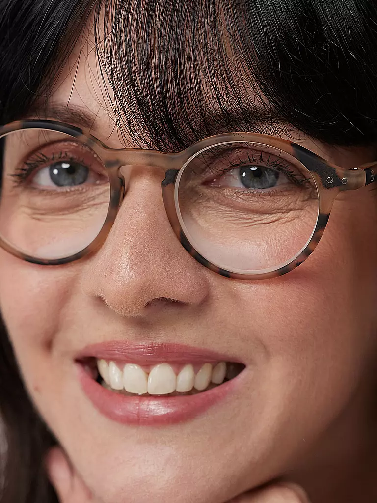 IZIPIZI | Lunettes de lecture READING #D | braun