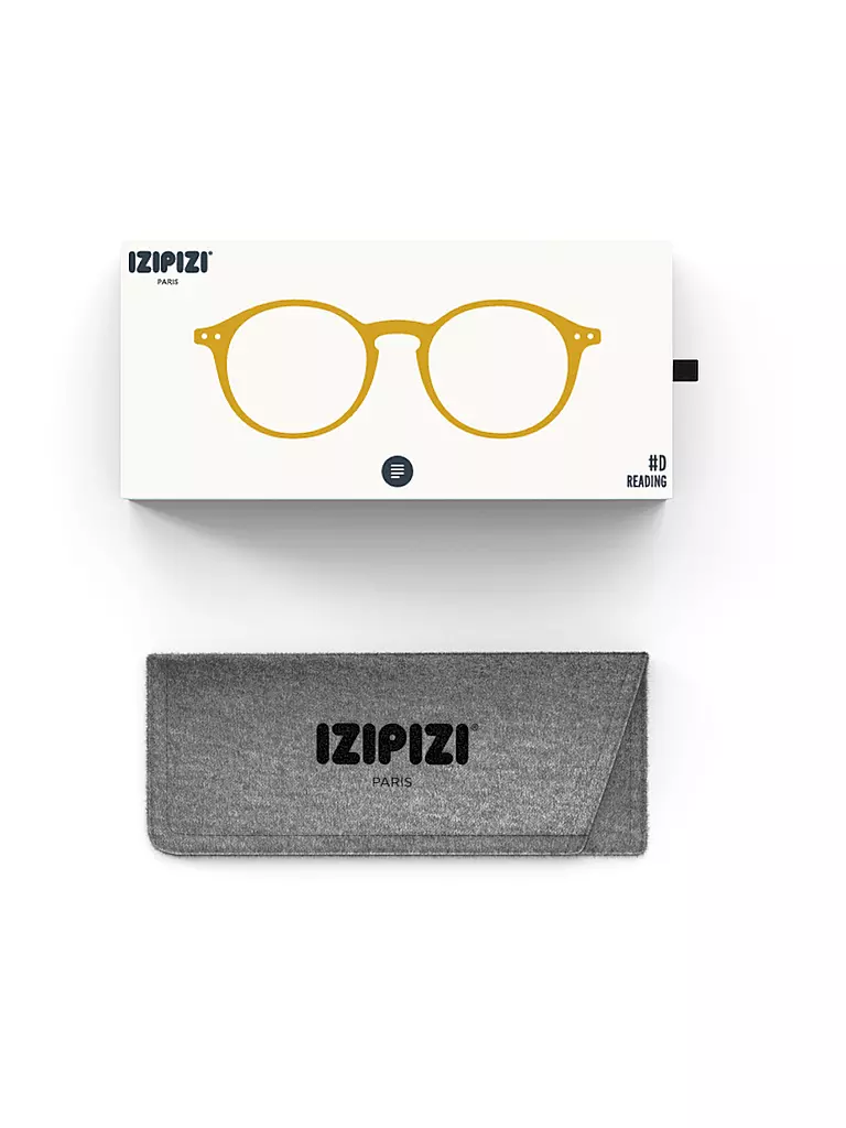 IZIPIZI | Lunettes de lecture READING #D | 