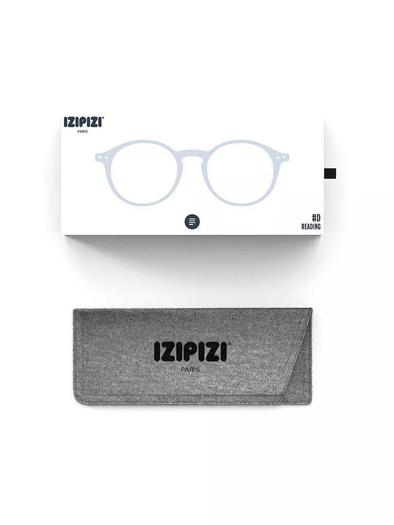 IZIPIZI | Lunettes de lecture READING #D | 