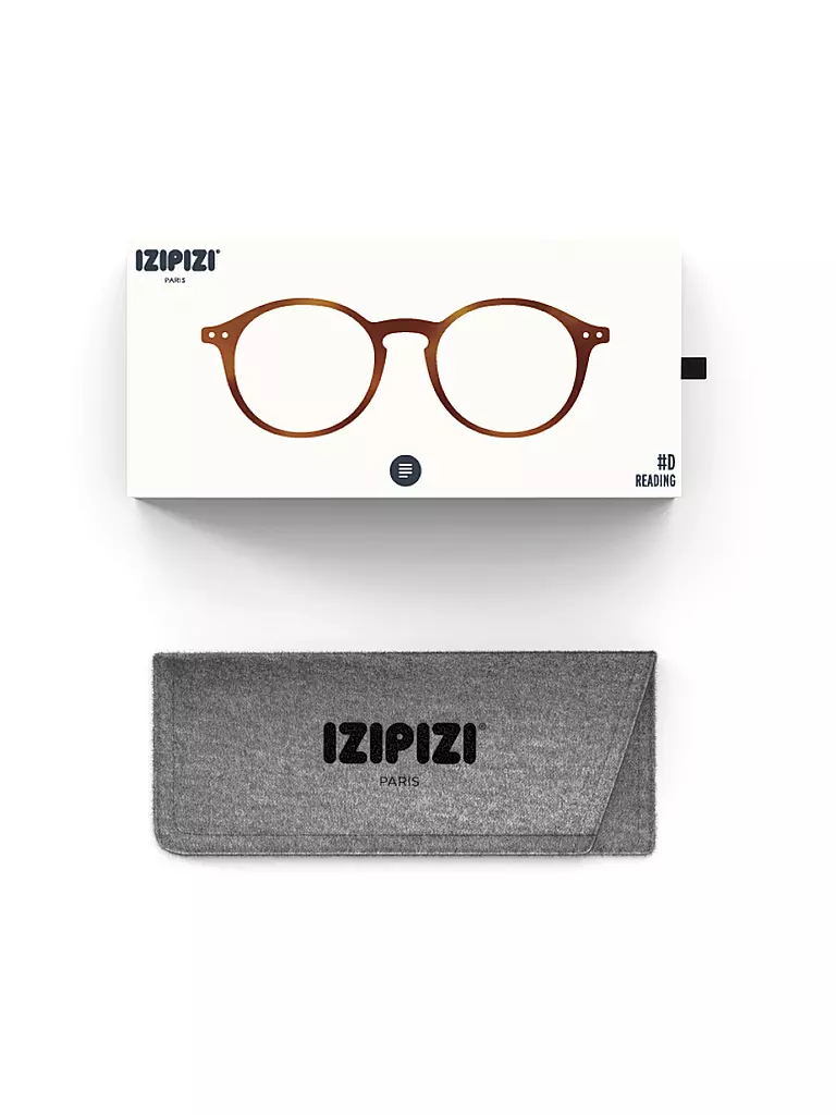 IZIPIZI | Lunettes de lecture READING #D | 