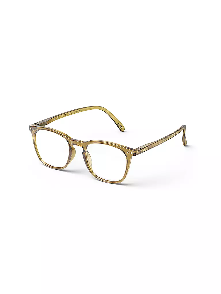 IZIPIZI | Lunettes de lecture READING #E | olive