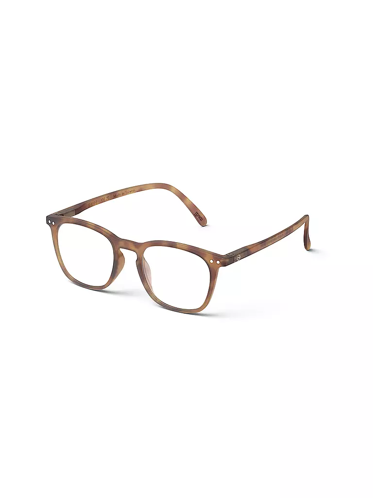 IZIPIZI | Lunettes de lecture READING #E | Marron