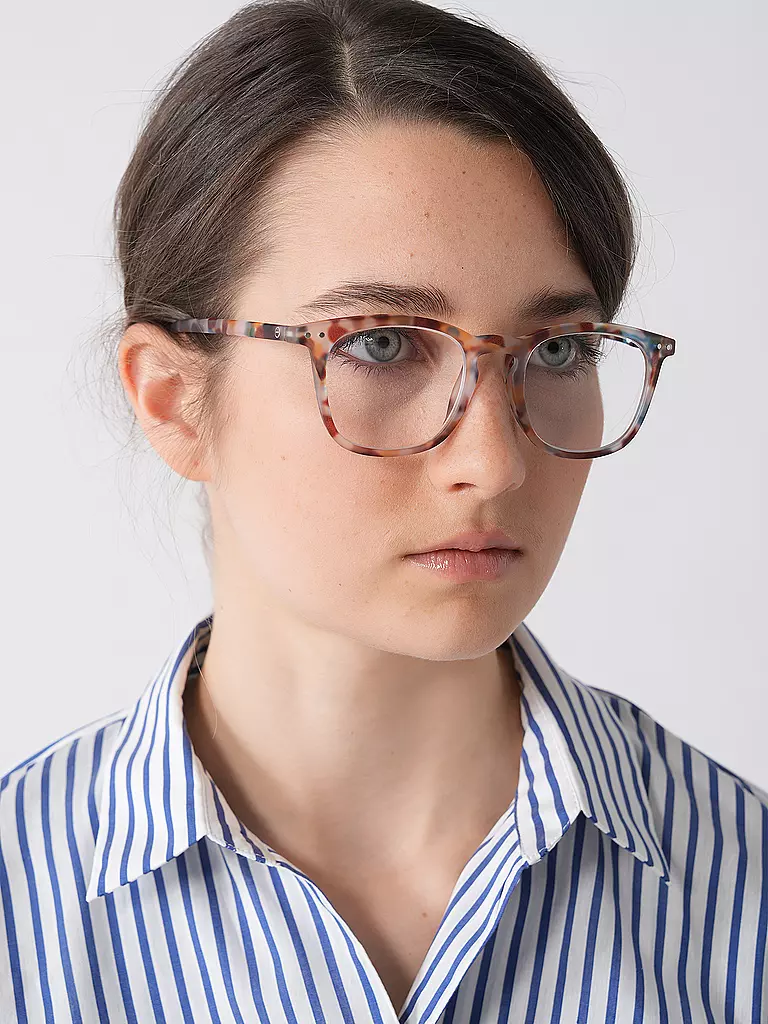 IZIPIZI | Lunettes de lecture READING #E | braun
