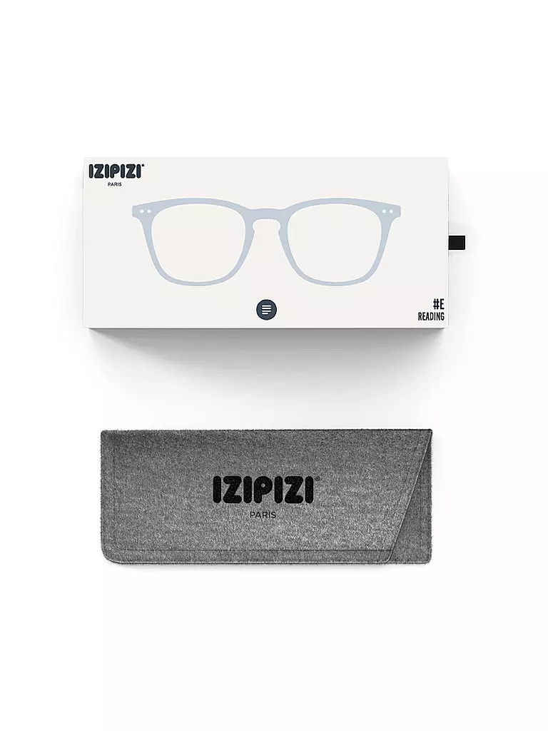 IZIPIZI | Lunettes de lecture READING #E | hellblau