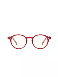 IZIPIZI | Lunettes de lecture SCREEN READING #D | Rouge