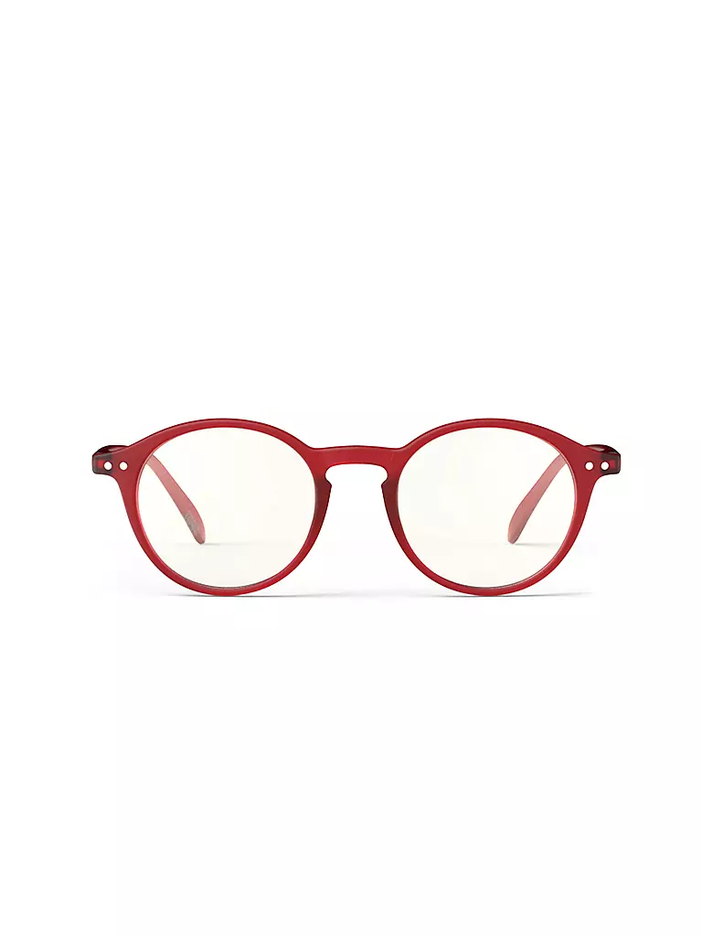 IZIPIZI | Lunettes de lecture SCREEN READING #D | Rouge