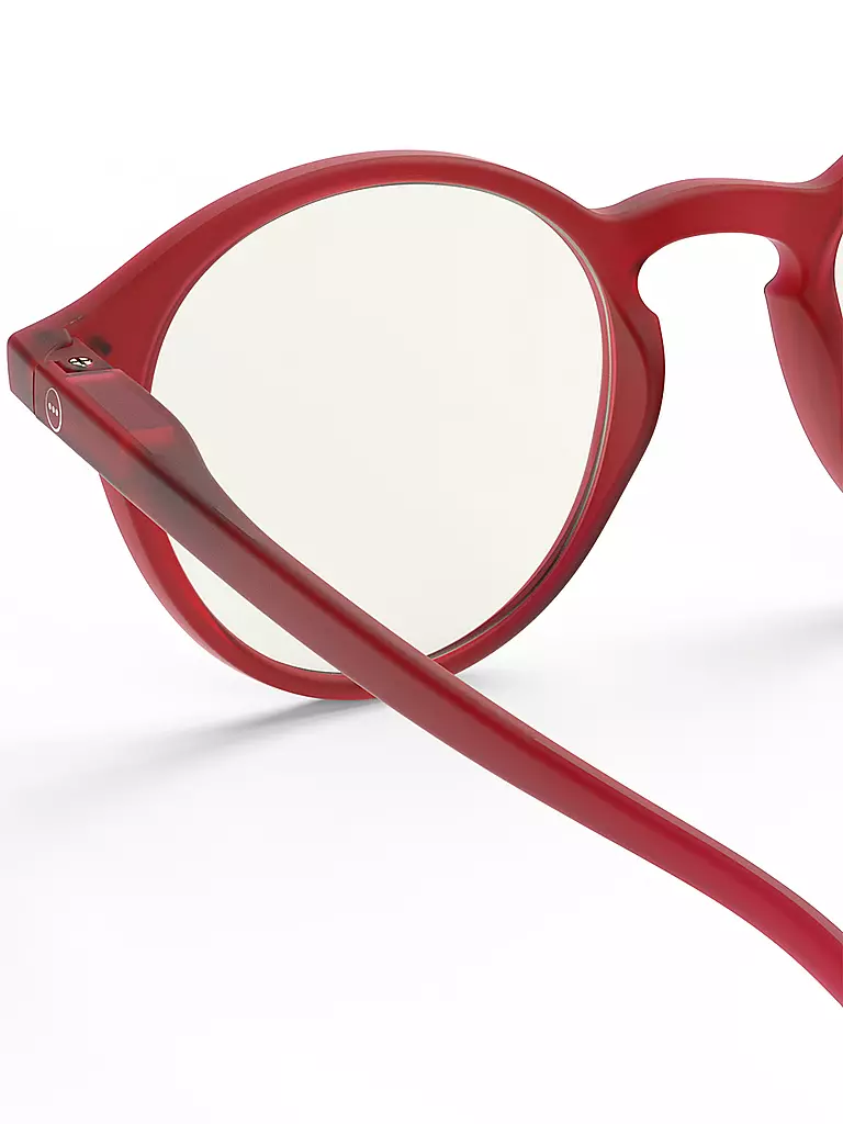 IZIPIZI | Lunettes de lecture SCREEN READING #D | Rouge