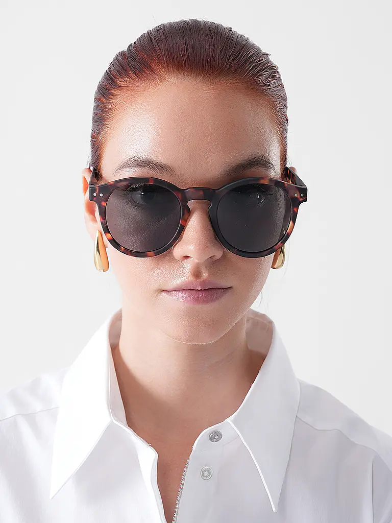 IZIPIZI | Lunettes de soleil #M | Marron