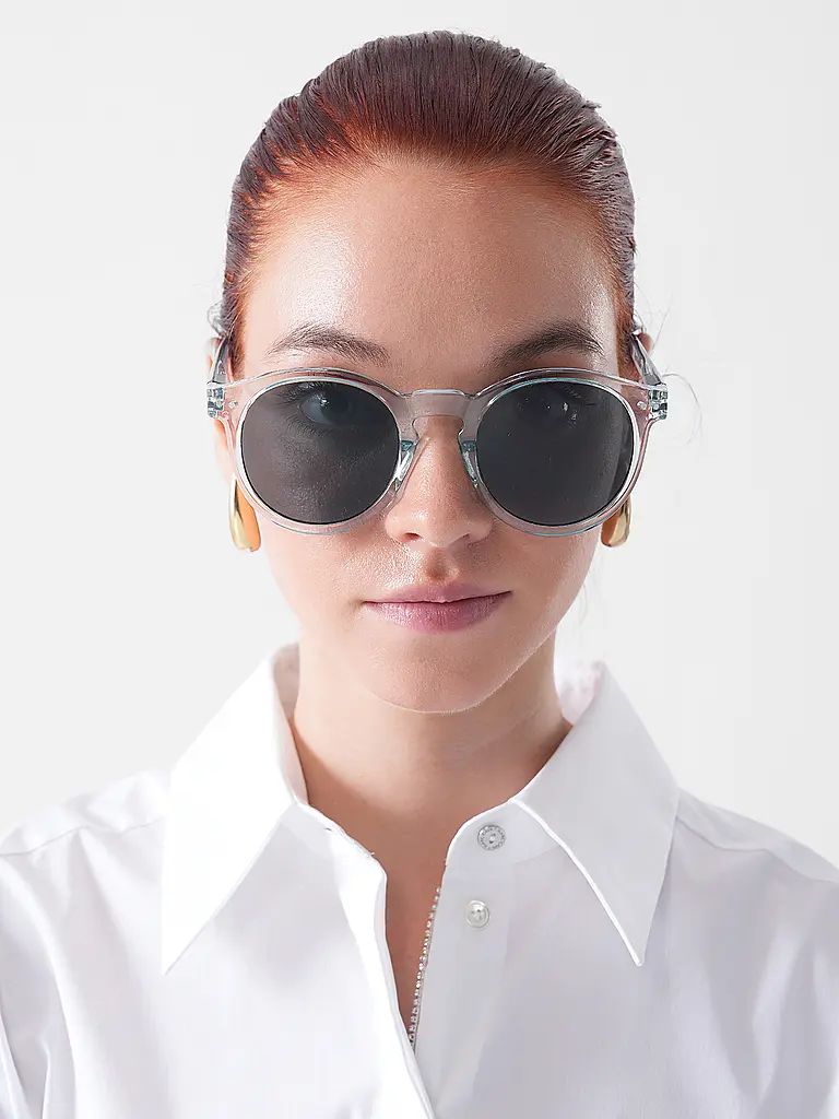 IZIPIZI | Lunettes de soleil #M | Bleu clair