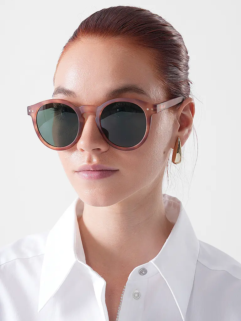 IZIPIZI | Lunettes de soleil #M | Marron