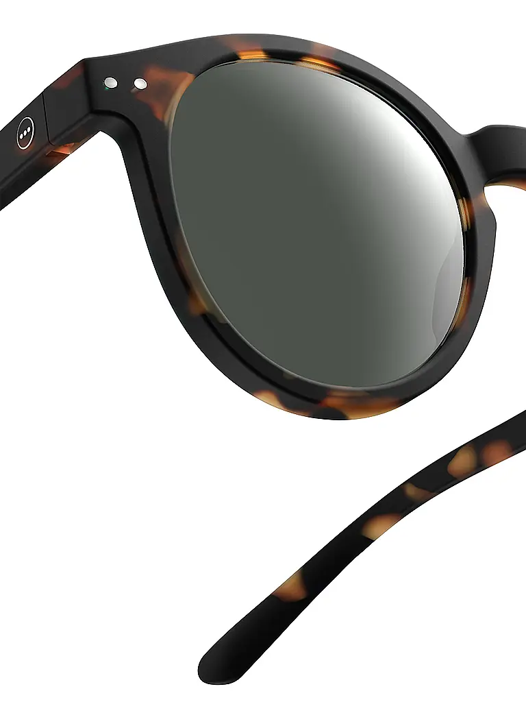 IZIPIZI | Lunettes de soleil #M | Marron