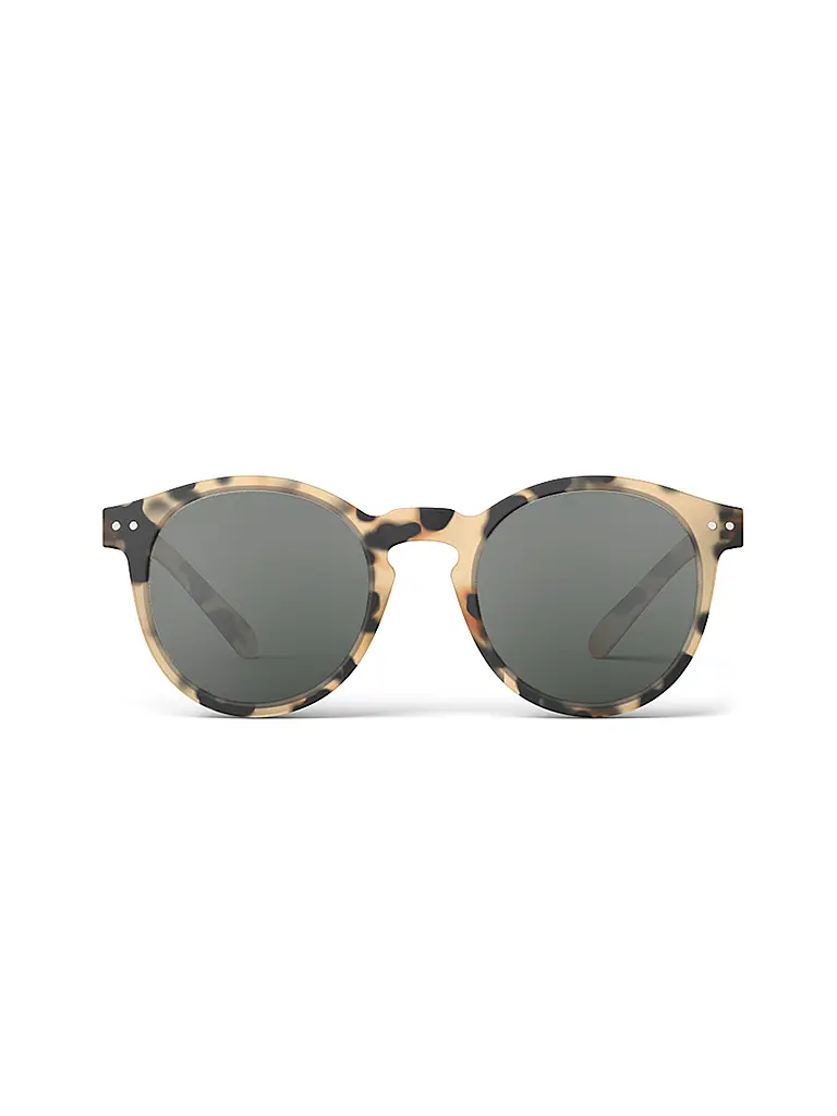 IZIPIZI | Lunettes de soleil #M | hellbraun