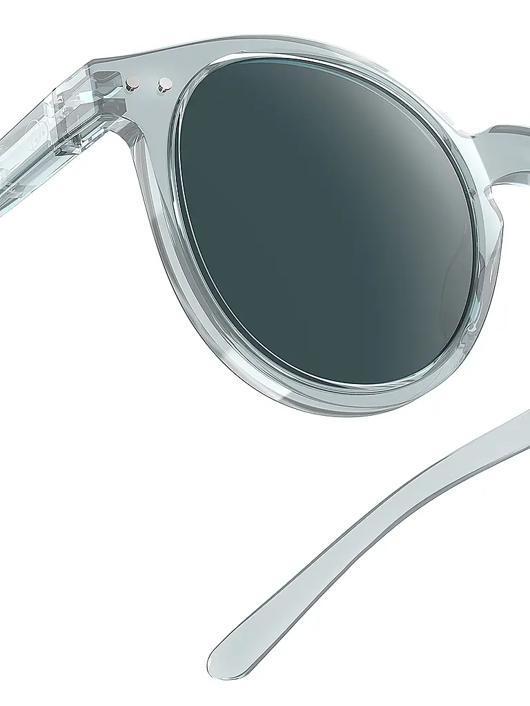 IZIPIZI | Lunettes de soleil #M | Bleu clair