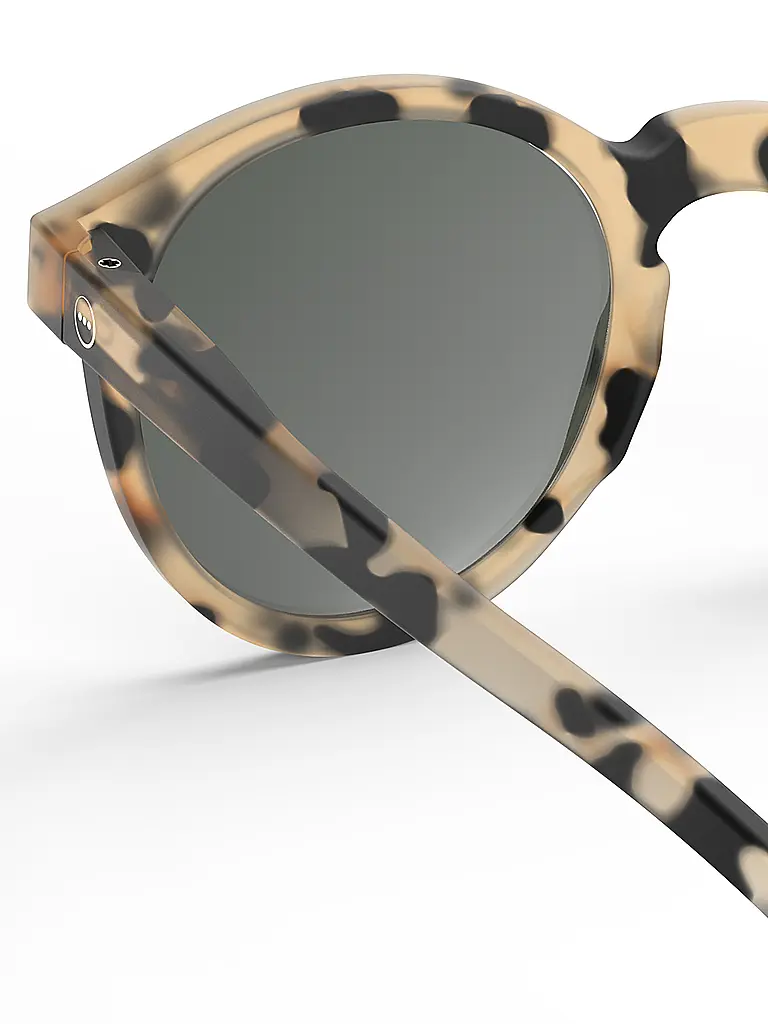 IZIPIZI | Lunettes de soleil #M | hellbraun