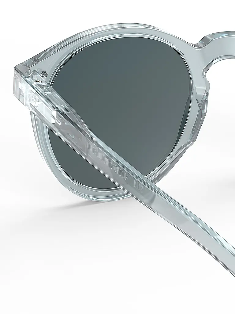 IZIPIZI | Lunettes de soleil #M | Bleu clair