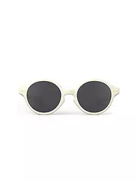 IZIPIZI | Lunettes de soleil pour bébé SUN BABY 0-9 mois #D | Blanc