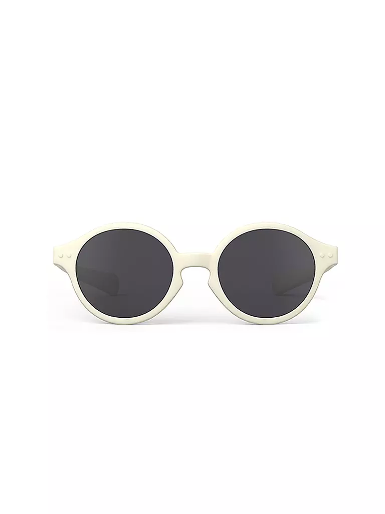IZIPIZI | Lunettes de soleil bébé SUN BABY 0-9 mois #D | Blanc
