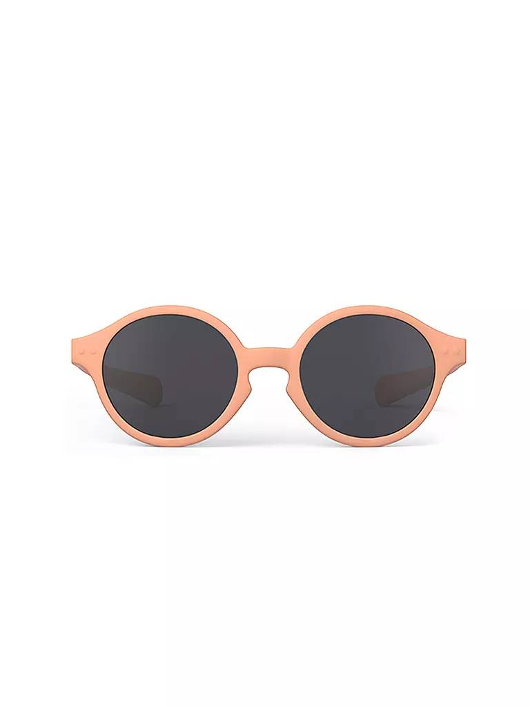 IZIPIZI | Lunettes de soleil bébé SUN BABY 0-9 mois #D | Orange