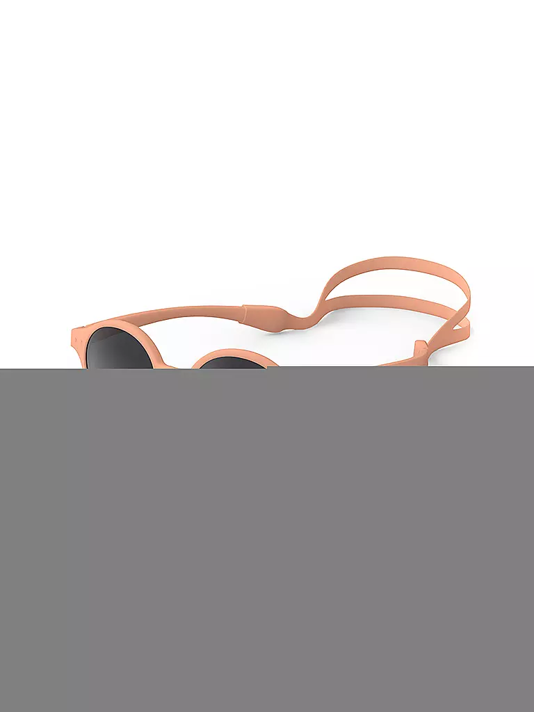 IZIPIZI | Lunettes de soleil bébé SUN BABY 0-9 mois #D | Orange