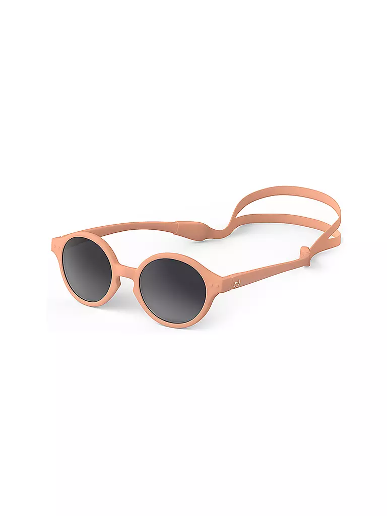 IZIPIZI | Lunettes de soleil bébé SUN BABY 0-9 mois #D | Orange